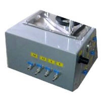 Concrete water impermeability tester - three places