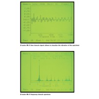 Resonance frequency meter