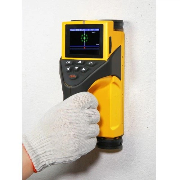 Covermeter, Integrated Rebar Detector Covermeter, Integrated Rebar Detector