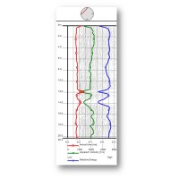 Cross Hole Ultrasonic Monitor