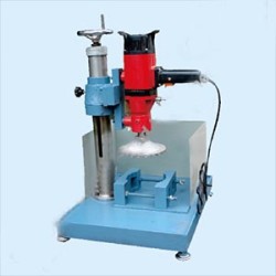 Concrete Specimen Grinding Machine