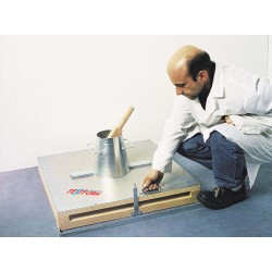 Concrete flow table