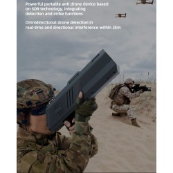 Hand Hold JAMMING System