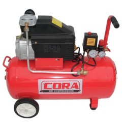 Air Compressor - 50lt, Oil Lubricated