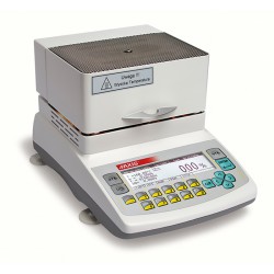 Moisture Analyzer - 120 g, Halogen