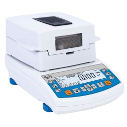 Moisture Analyzer - 110 g, 	Infrared