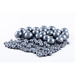 Steel Balls