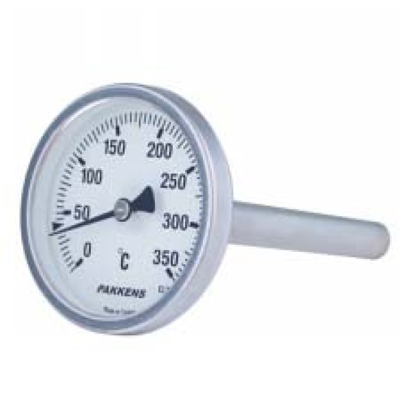 Bi-Metal Termometreler - Ø 63 mm