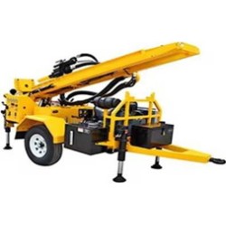Light Drilling Machine Rig