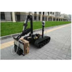 Portable X-ray Scanner System