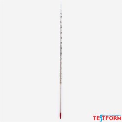 Glass Thermometer - Mercury