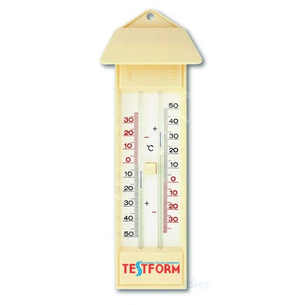 Thermometer - Maximum/Minumum