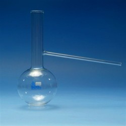 Distilling Flask - Long Neck Round Bottom