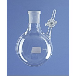 Flask - Nitrogen (SCHLENK) Flask