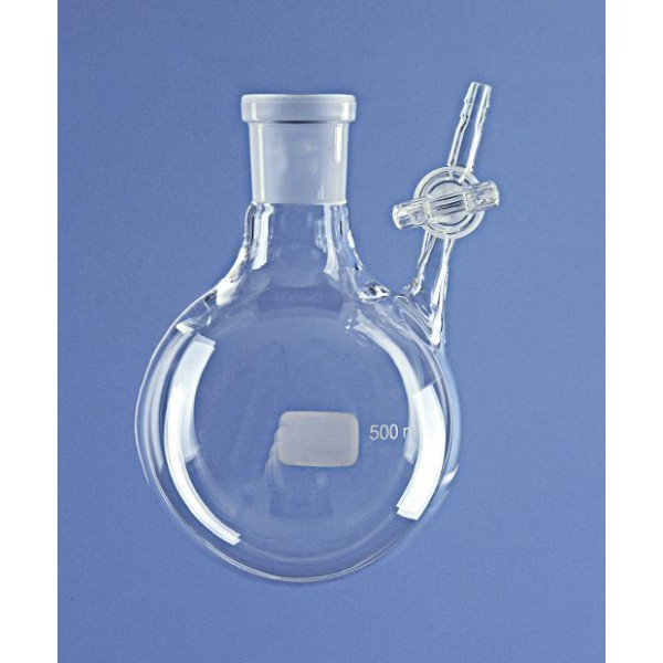 Flask - Nitrogen (SCHLENK) Flask