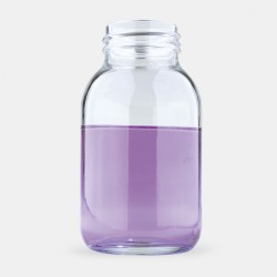 BOTTLES - "glass" - "transparent"