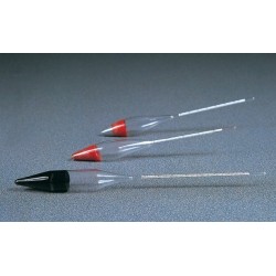 Glass hydrometers