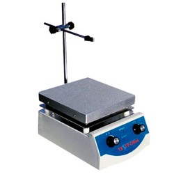 Magnetic Stirrer with Heating Plate "120*120mm"