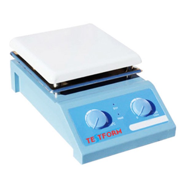 Magnetic Stirrer with Heating Plate "190*190mm"