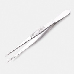 Forceps - Dissecting use, straight tip