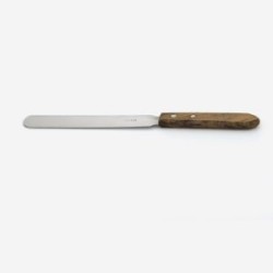 Spatula - Flat knife, Stainless steel