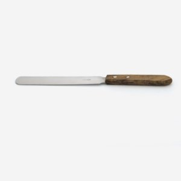 Spatula - Flat knife, Stainless steel