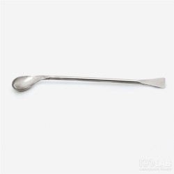 Spatula - Poly, Stainless steel