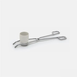 Tongs – For crucibles