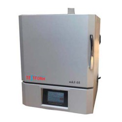 Ash Oven, Muffle Furnace - Touch Screen