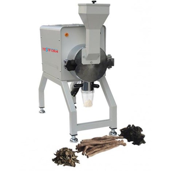 Soil and Plant Grinding Mill - Cross Beater Mill