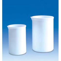 Griffin beakers, PTFE