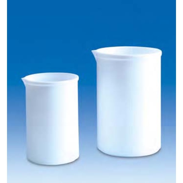 Griffin beakers, PTFE
