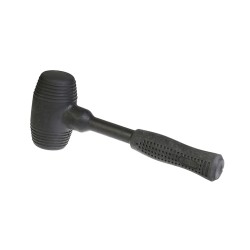 Ergonomic Rubber Mallet