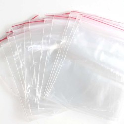 Locked Nylon Bag