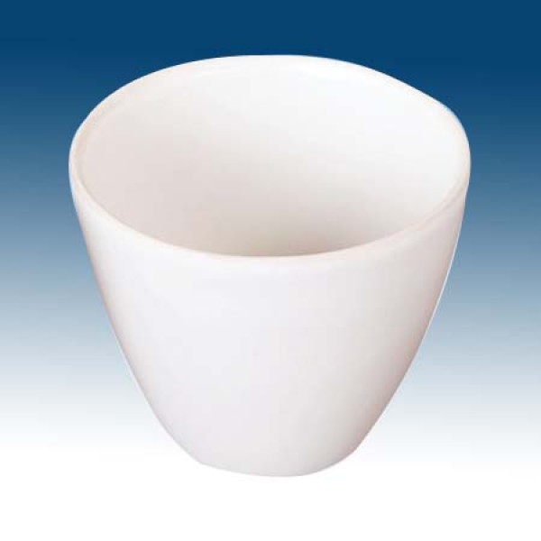 Porcelain Crucibles - Middle Form