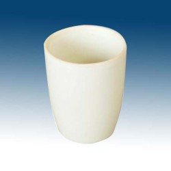 Porcelain Crucibles - Tall/High Form