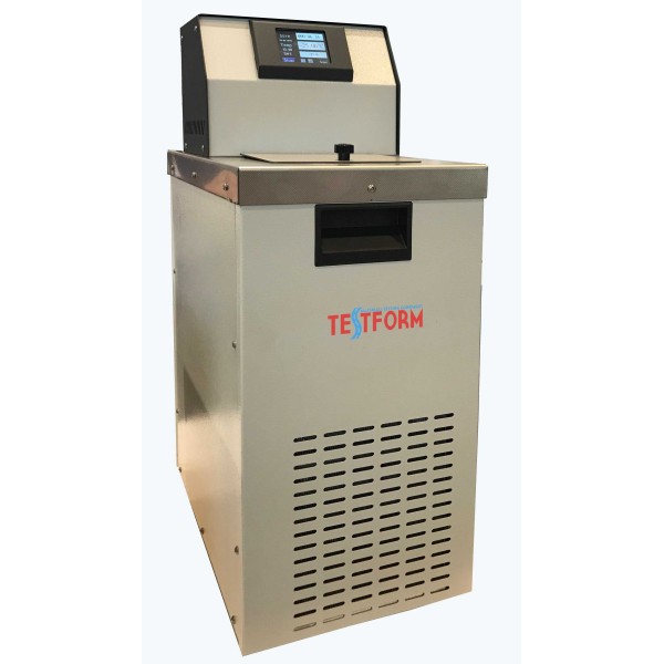 Cooling/Heating Recirculating Chillers - "-20°C to +100°C, 7 Lt"