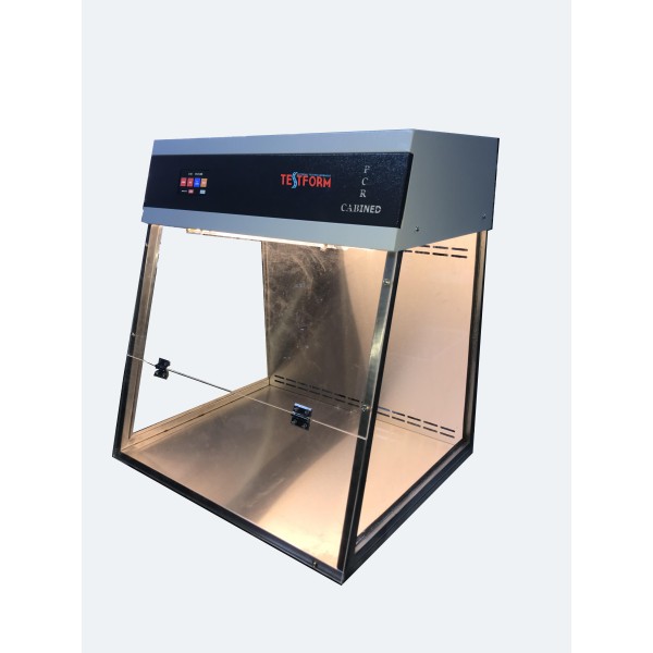 PCR Cabinet - 700X550X740 mm