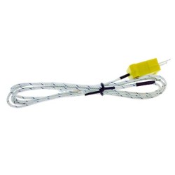 K Type Thermocouple - Air and Surface Probes