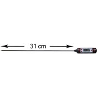 Digital Thermometer - Long Probe