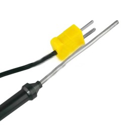 K Type Thermocouple - 77mm probe length