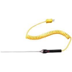 K Type Thermocouple - 15cm probe length, Temperature Probe