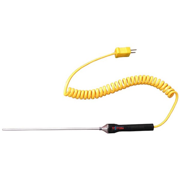 K Type Thermocouple - 15cm probe length, Temperature Probe