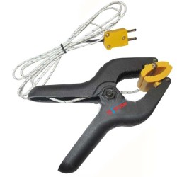 K Type Thermocouple - Clamp Type