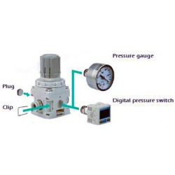 Vacuum Regulator System