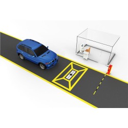 Araç Altı Gözetleme Sistemi