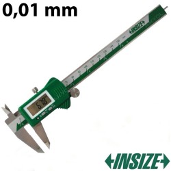 Digital Caliper - 150 mm x 0.01 mm