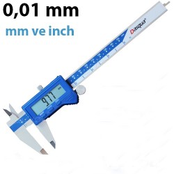 Digital Caliper - 150 mm x 0.01 mm