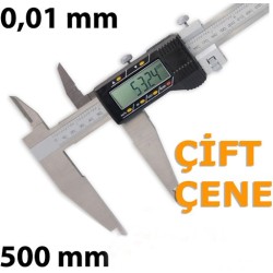 Digital Caliper - 500 mm x 0.01 mm