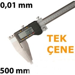 Digital Caliper - 500 mm x 0.01 mm